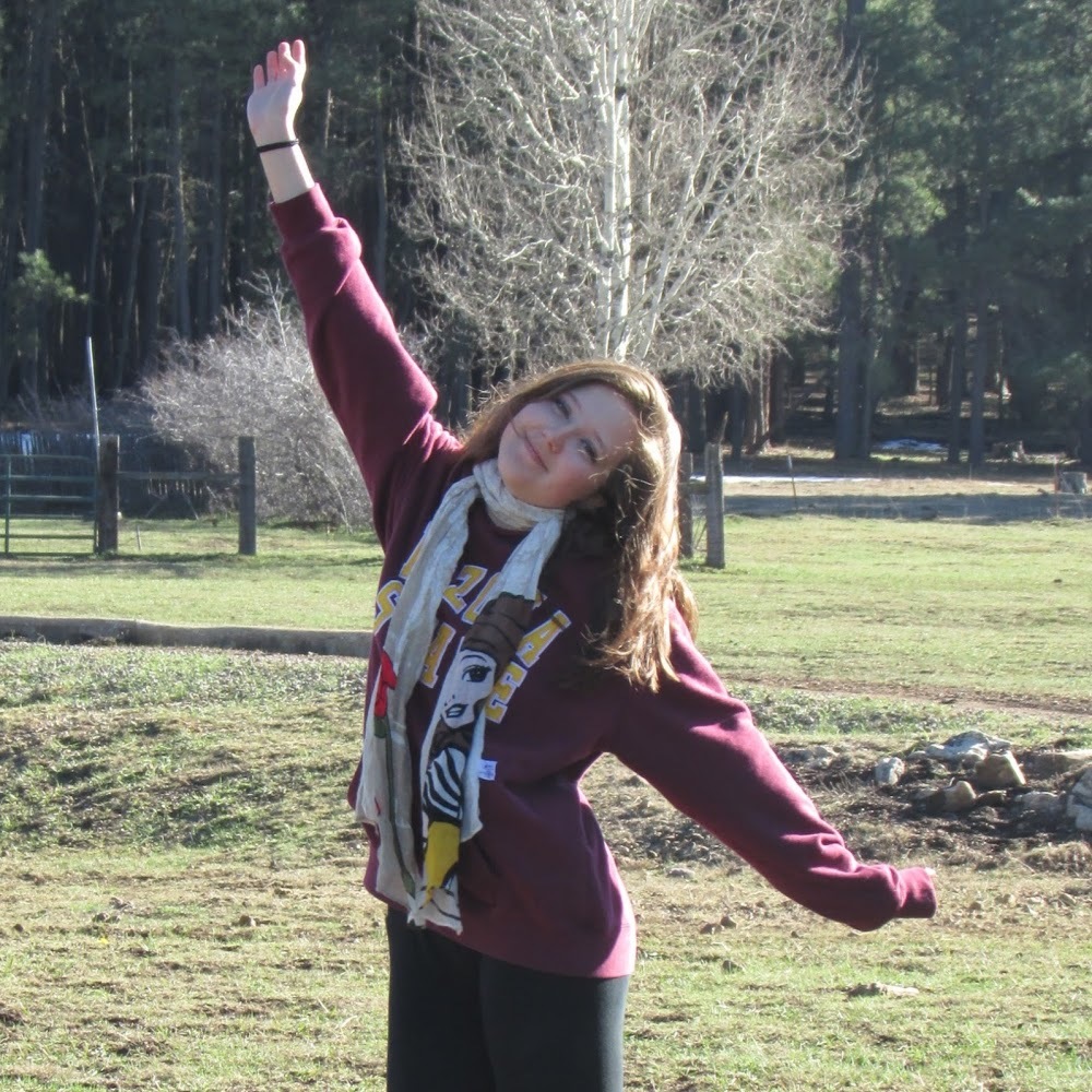 Meet your Posher, Amber